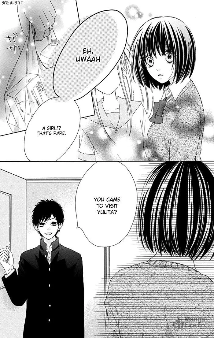 Read Marin to Yuurei chapter 5 image 14 on Lezhin