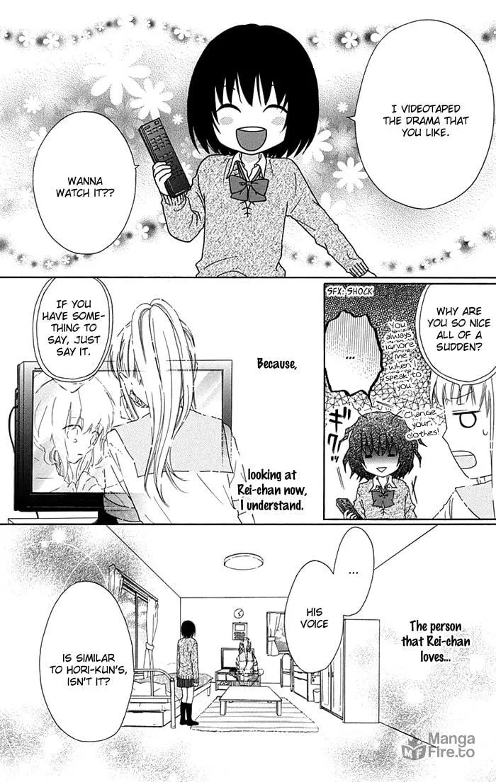 Read Marin to Yuurei chapter 5 image 17 on Lezhin