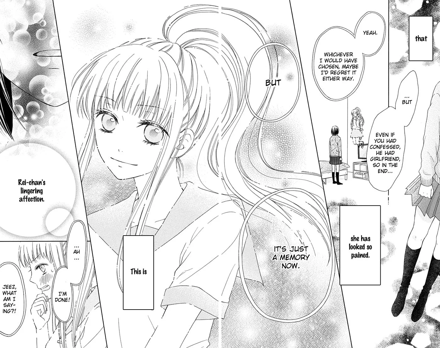 Read Marin to Yuurei chapter 5 image 21 on Lezhin