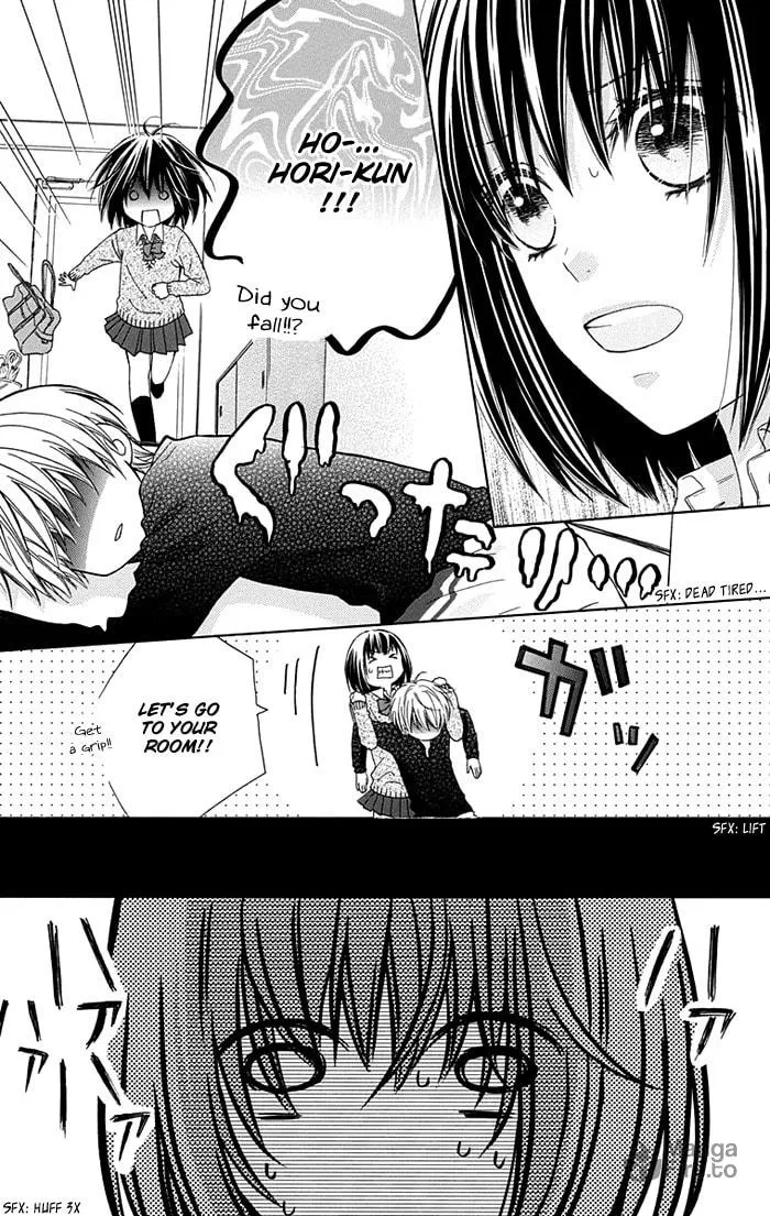 Read Marin to Yuurei chapter 5 image 4 on Lezhin