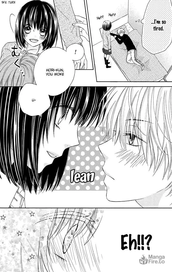 Read Marin to Yuurei chapter 5 image 5 on Lezhin