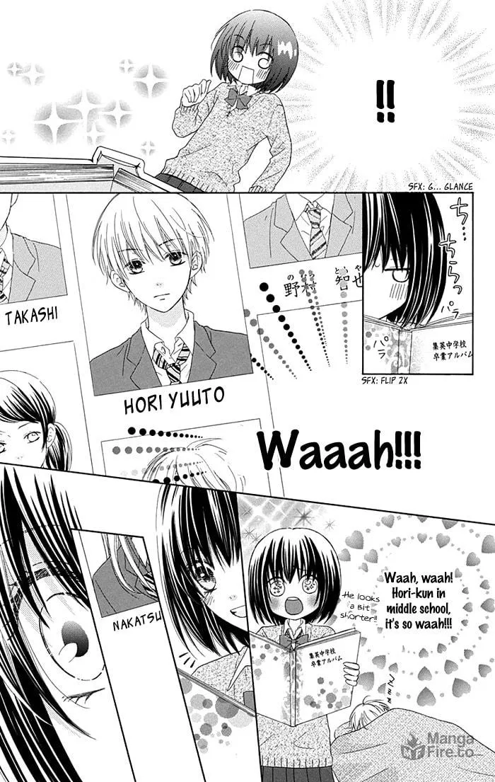 Read Marin to Yuurei chapter 5 image 8 on Lezhin
