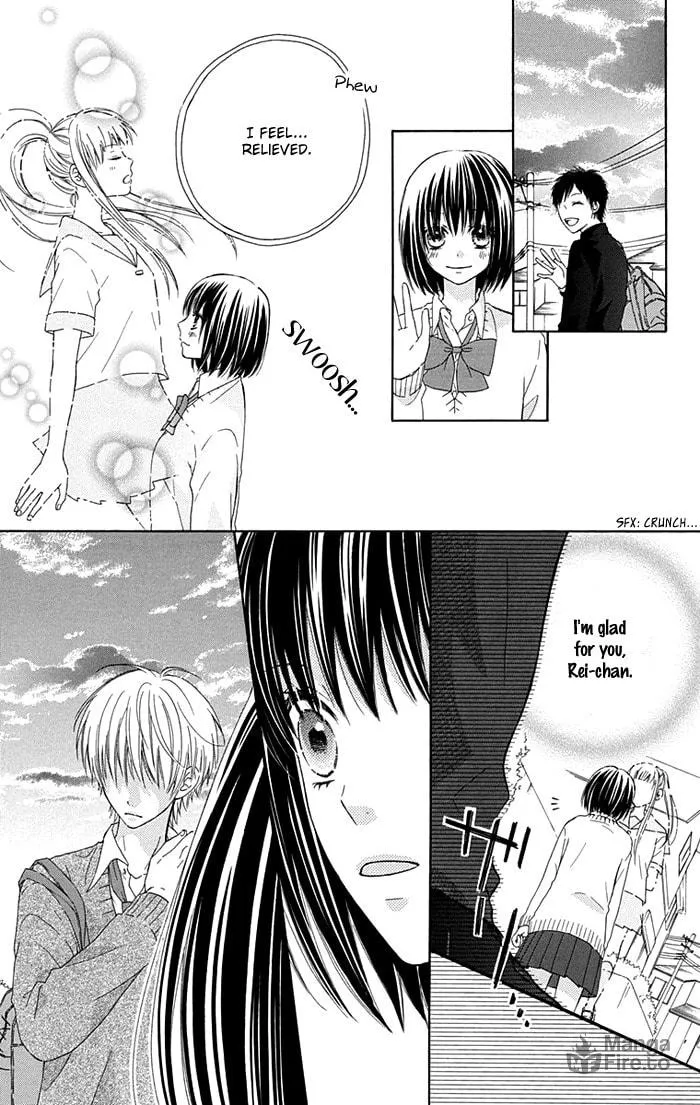Read Marin to Yuurei chapter 6 image 14 on Lezhin