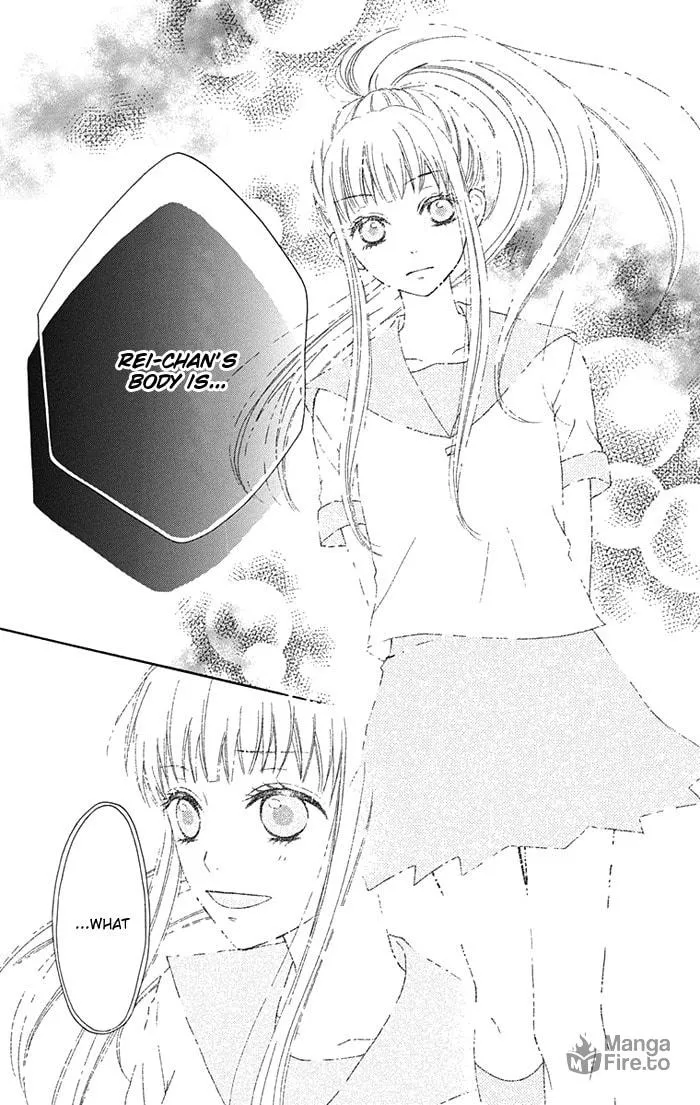 Read Marin to Yuurei chapter 6 image 17 on Lezhin