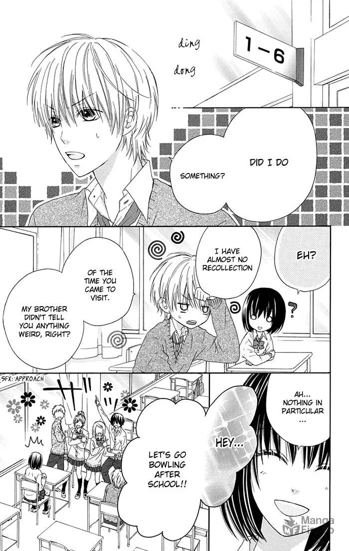 Read Marin to Yuurei chapter 6 image 2 on Lezhin