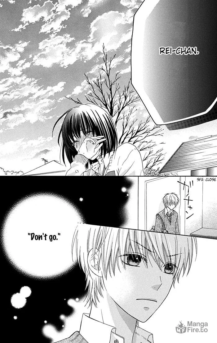 Read Marin to Yuurei chapter 6 image 24 on Lezhin