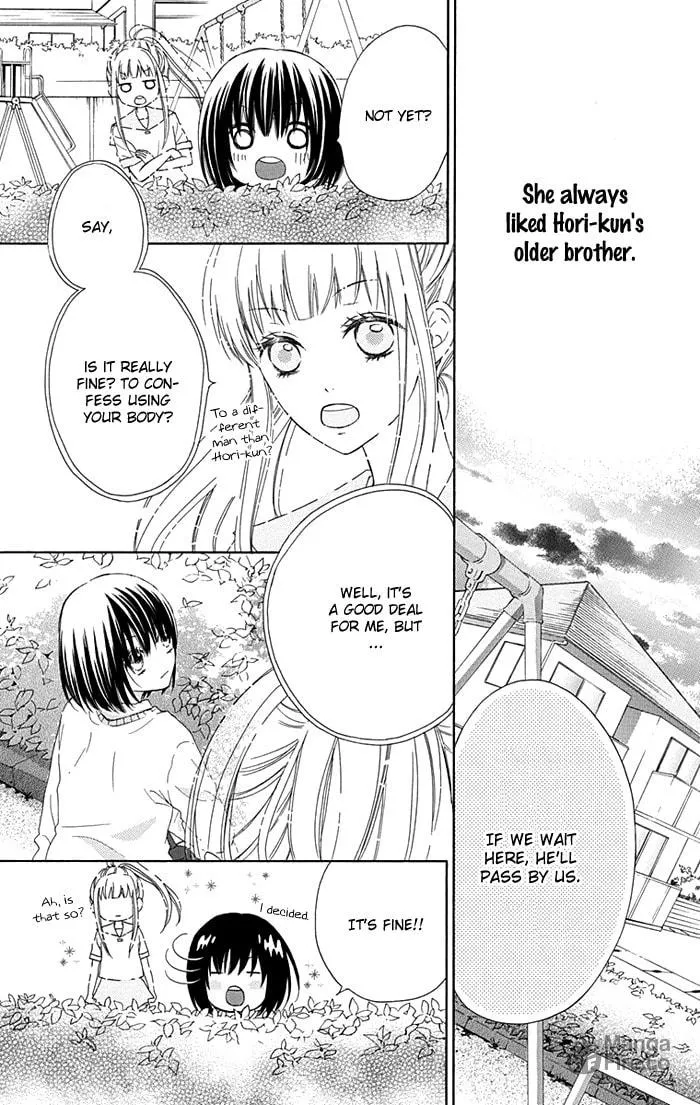 Read Marin to Yuurei chapter 6 image 5 on Lezhin