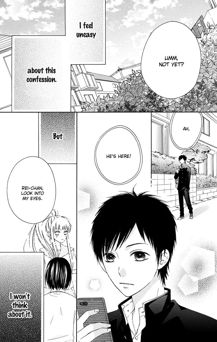 Read Marin to Yuurei chapter 6 image 6 on Lezhin