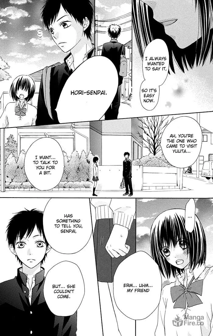 Read Marin to Yuurei chapter 6 image 8 on Lezhin