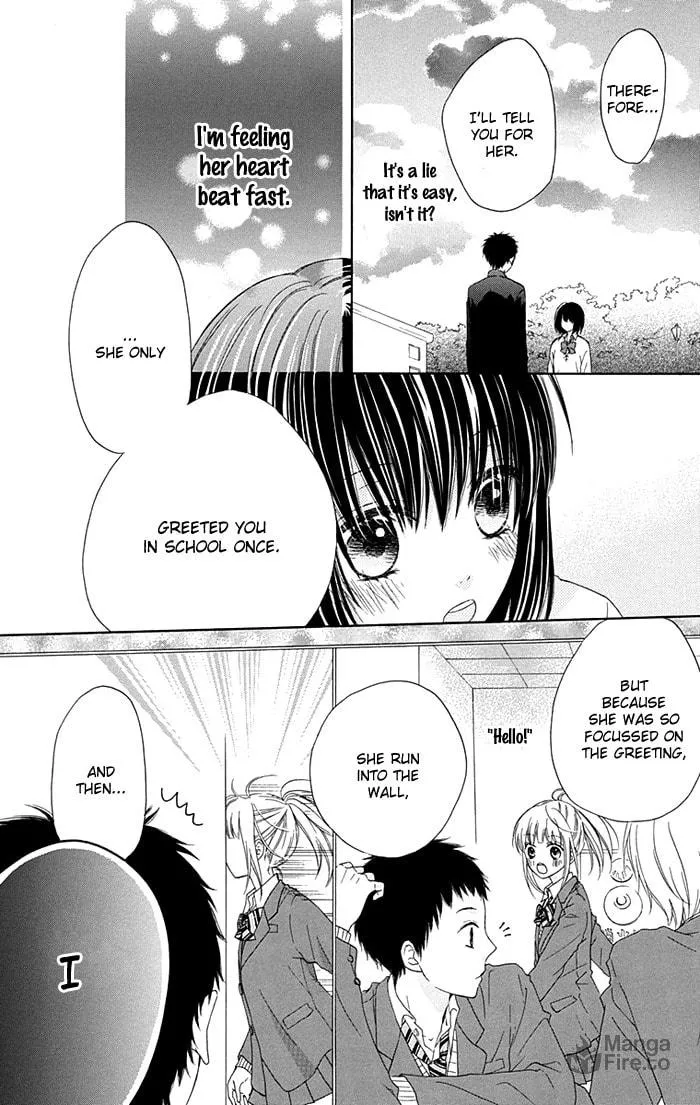 Read Marin to Yuurei chapter 6 image 9 on Lezhin
