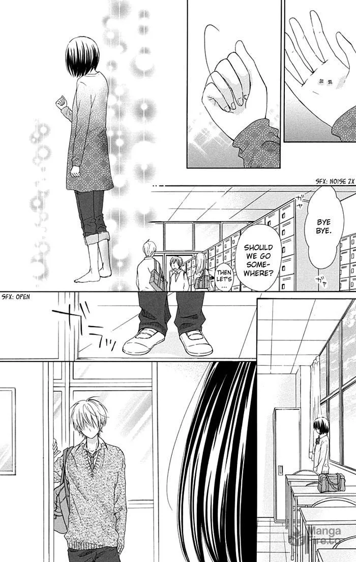 Read Marin to Yuurei chapter 7 image 11 on Lezhin