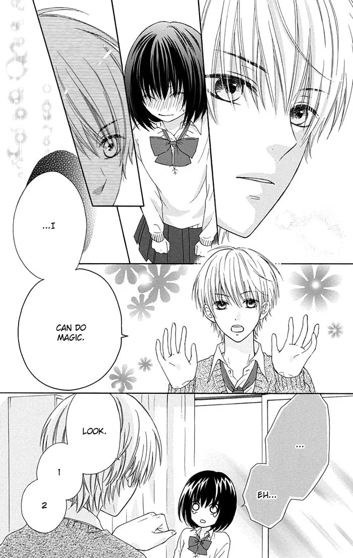 Read Marin to Yuurei chapter 7 image 16 on Lezhin