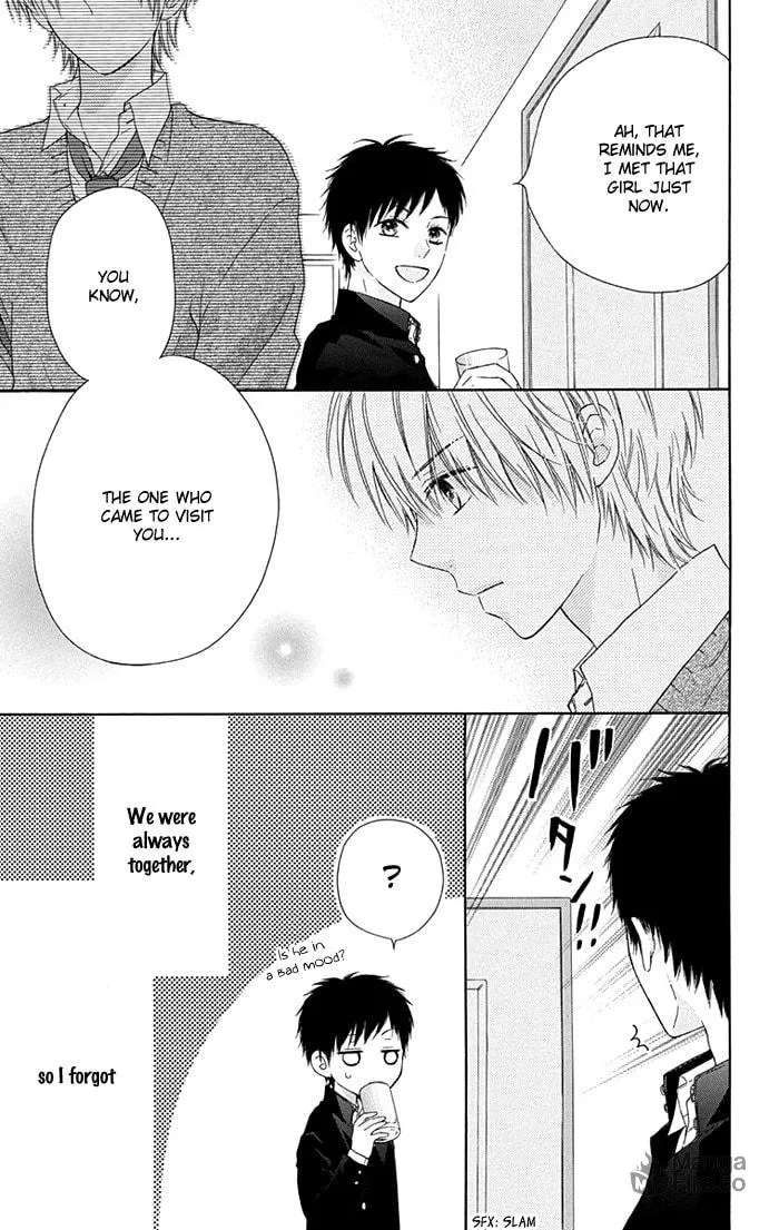 Read Marin to Yuurei chapter 7 image 2 on Lezhin