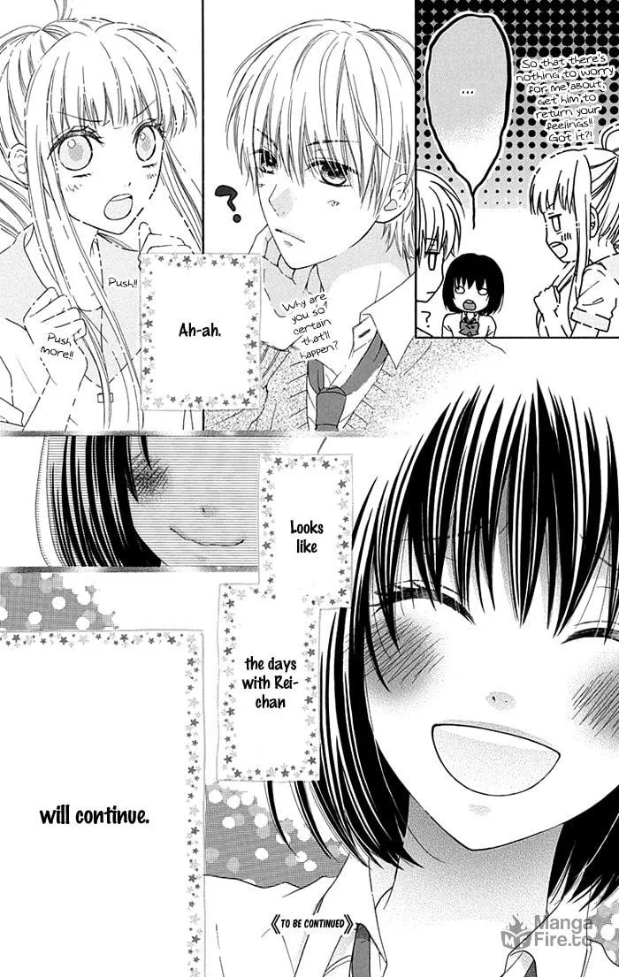 Read Marin to Yuurei chapter 7 image 24 on Lezhin