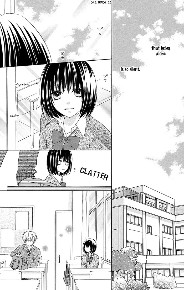 Read Marin to Yuurei chapter 7 image 3 on Lezhin