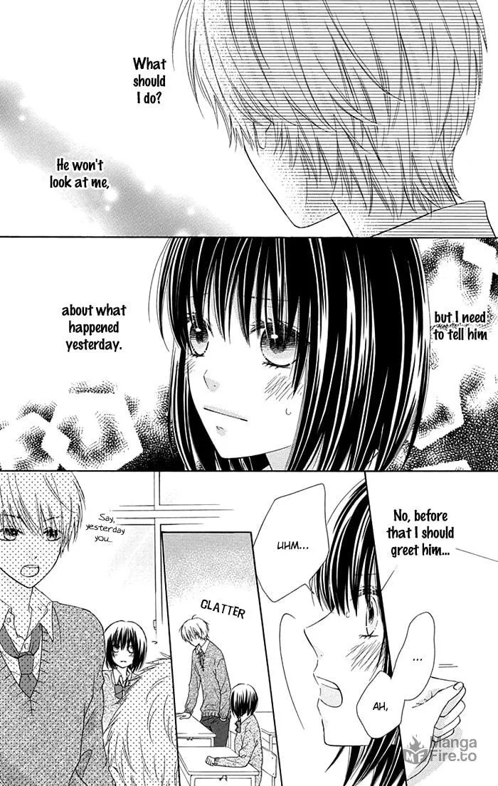Read Marin to Yuurei chapter 7 image 4 on Lezhin