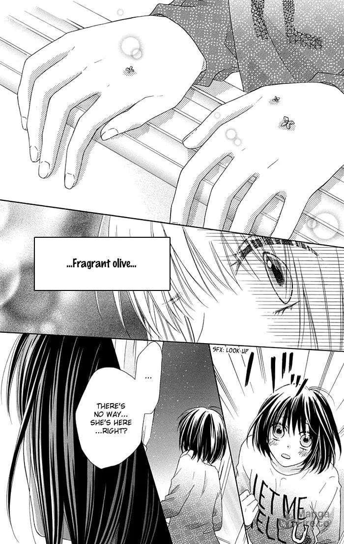 Read Marin to Yuurei chapter 7 image 9 on Lezhin
