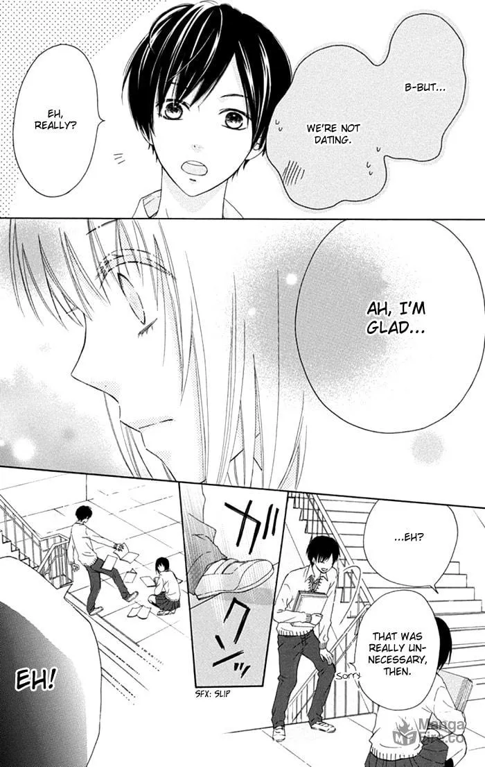 Read Marin to Yuurei chapter 8 image 18 on Lezhin