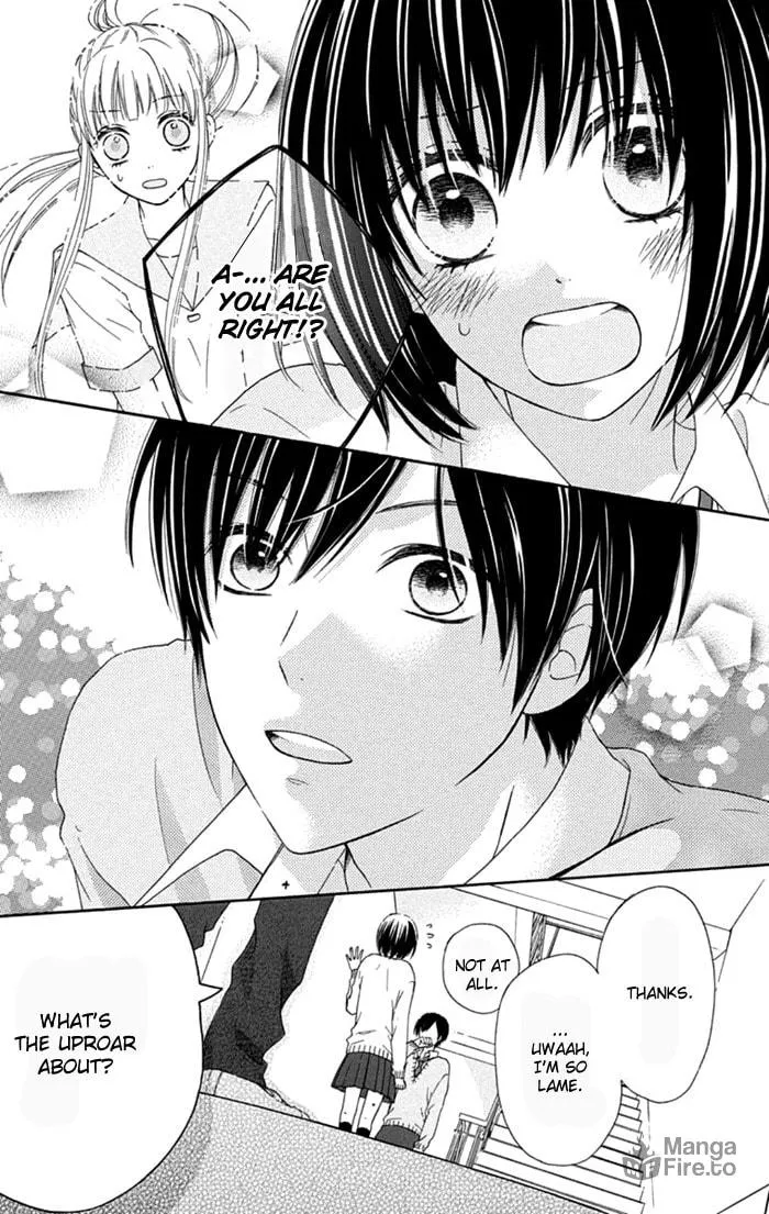 Read Marin to Yuurei chapter 8 image 20 on Lezhin