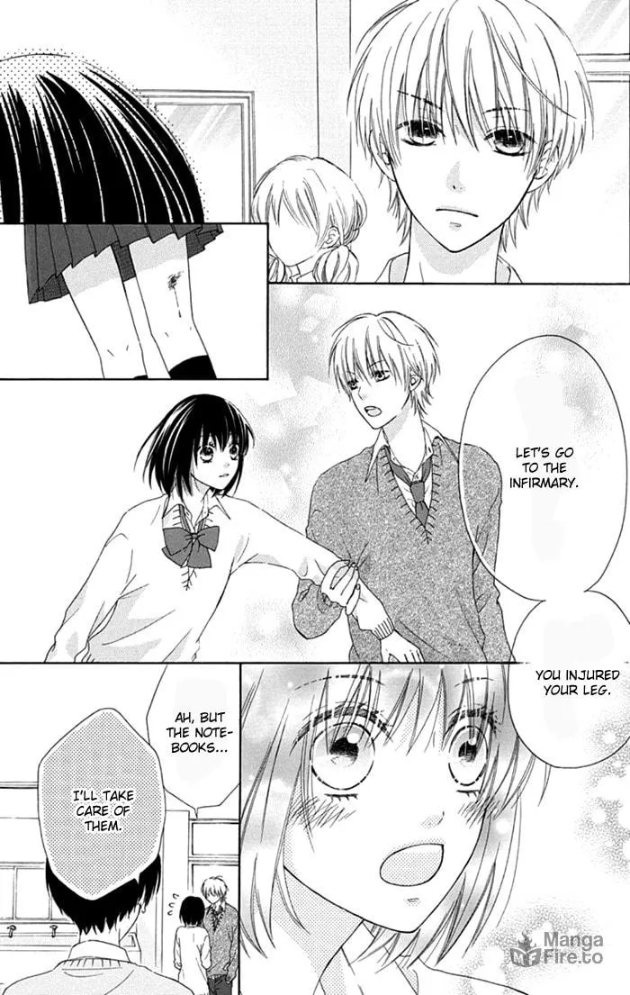 Read Marin to Yuurei chapter 8 image 21 on Lezhin