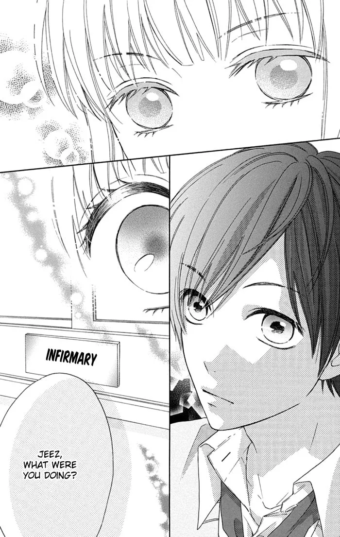 Read Marin to Yuurei chapter 8 image 23 on Lezhin