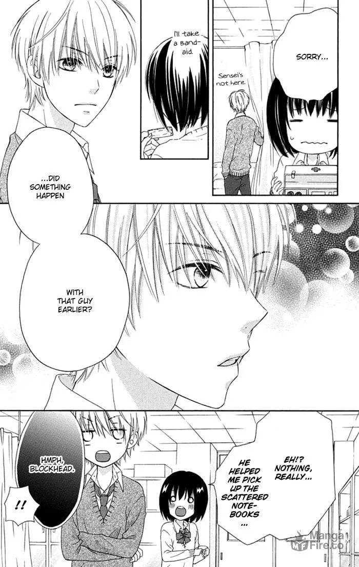 Read Marin to Yuurei chapter 8 image 24 on Lezhin