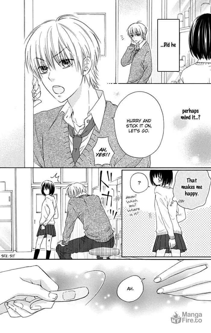 Read Marin to Yuurei chapter 8 image 25 on Lezhin