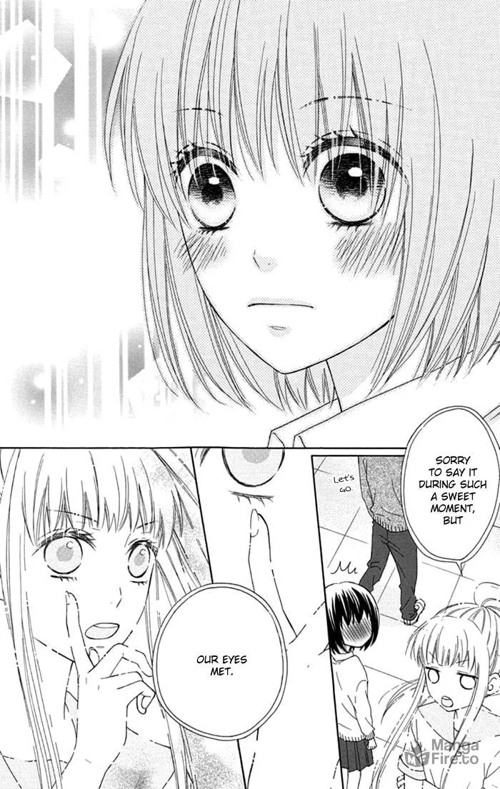 Read Marin to Yuurei chapter 8 image 27 on Lezhin