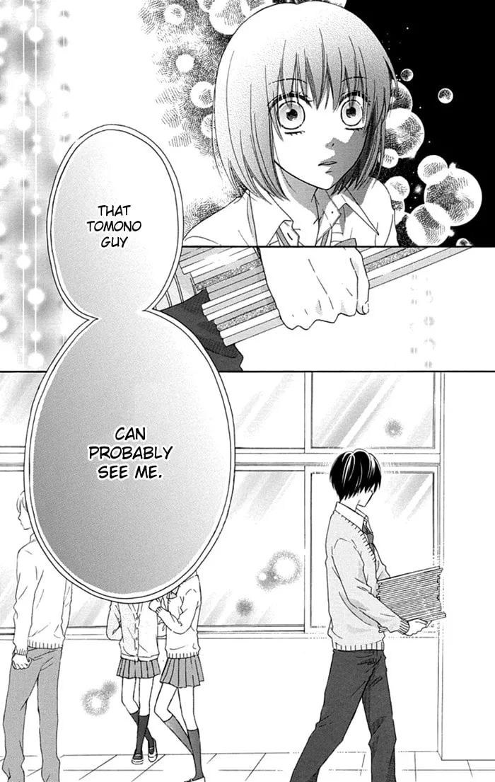 Read Marin to Yuurei chapter 8 image 28 on Lezhin