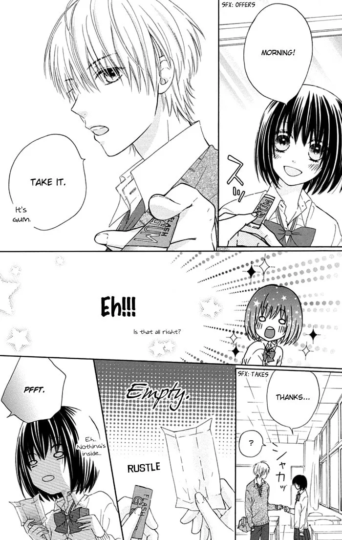 Read Marin to Yuurei chapter 8 image 8 on Lezhin