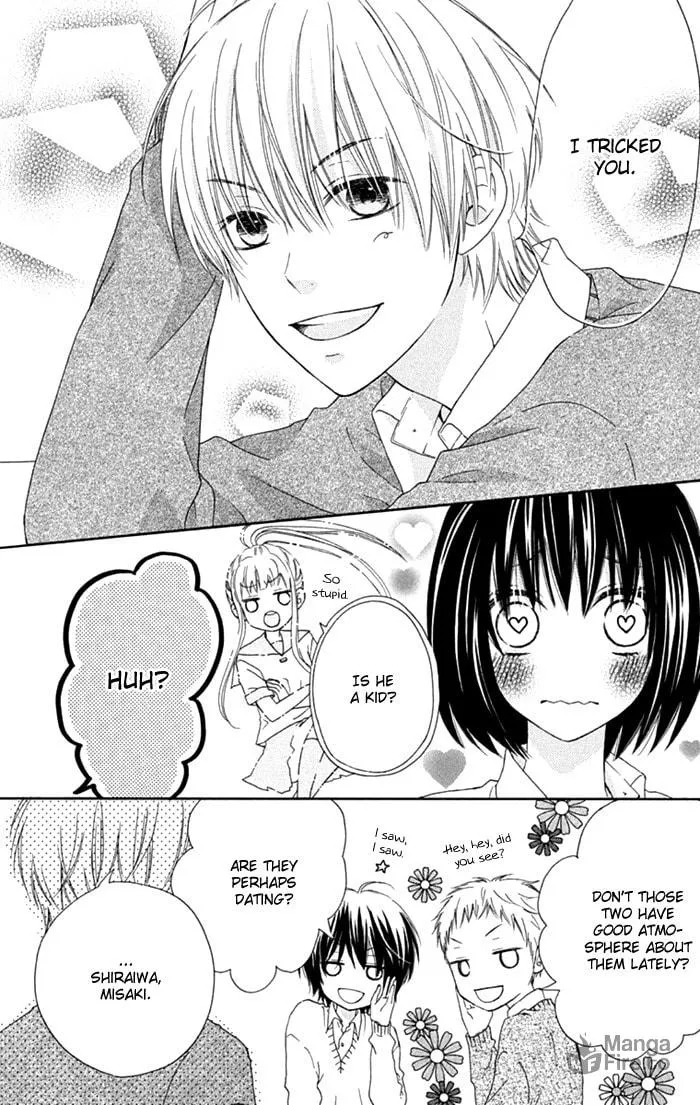 Read Marin to Yuurei chapter 8 image 9 on Lezhin