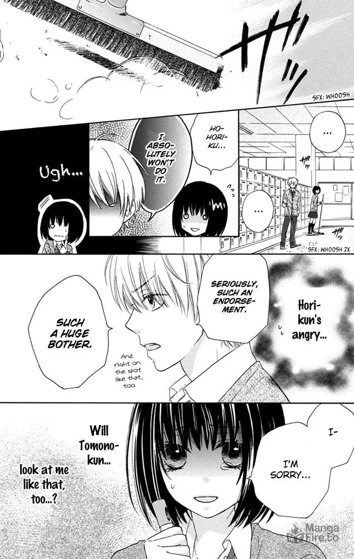 Read Marin to Yuurei chapter 9 image 11 on Lezhin