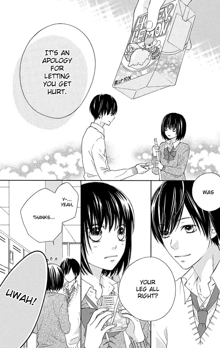 Read Marin to Yuurei chapter 9 image 13 on Lezhin