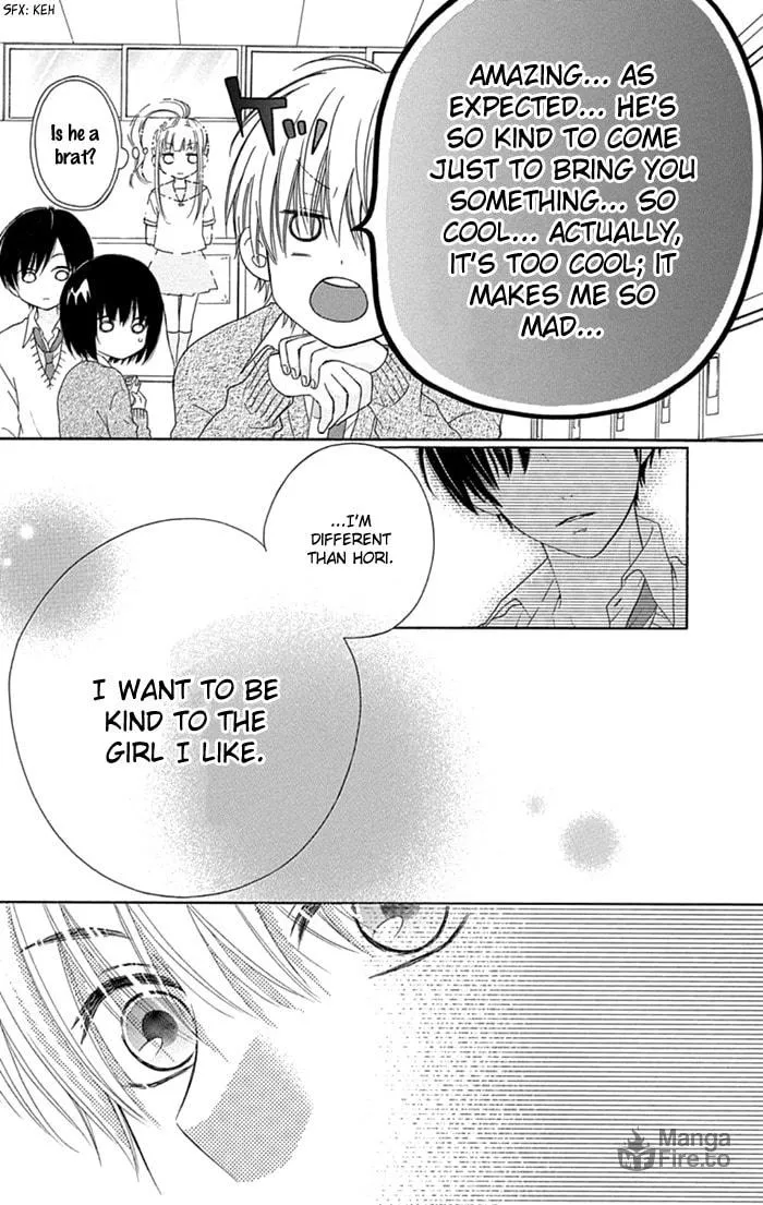Read Marin to Yuurei chapter 9 image 14 on Lezhin