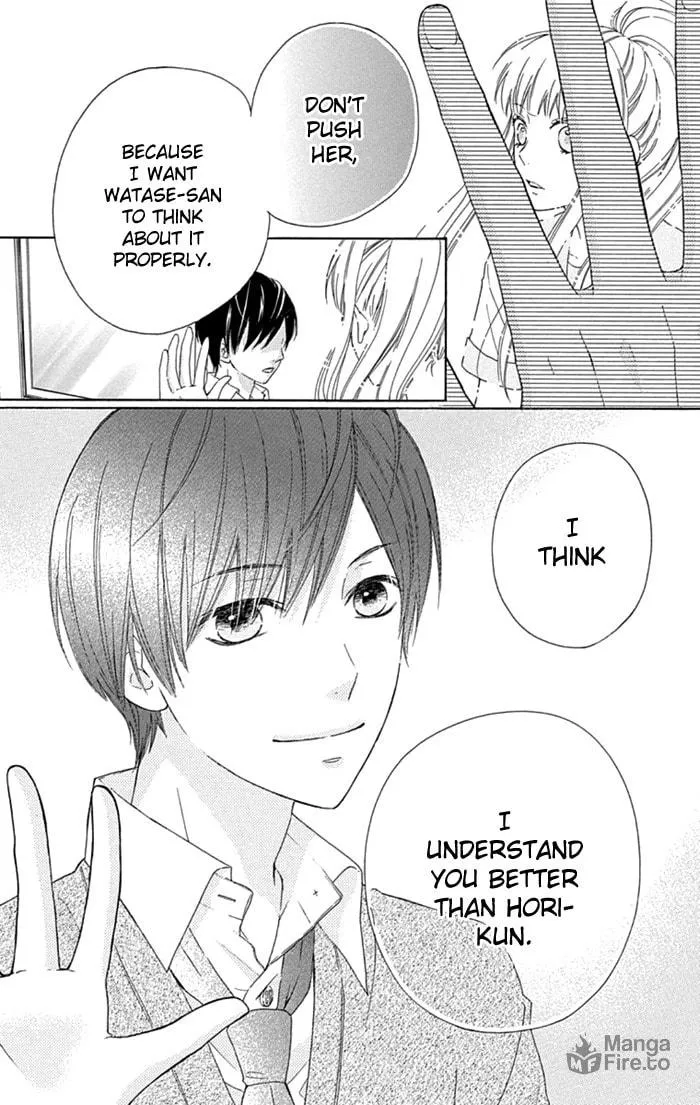 Read Marin to Yuurei chapter 9 image 19 on Lezhin