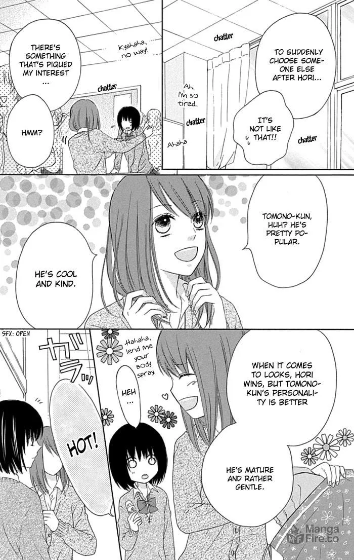 Read Marin to Yuurei chapter 9 image 2 on Lezhin