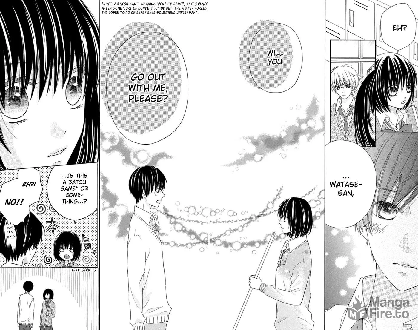 Read Marin to Yuurei chapter 9 image 24 on Lezhin