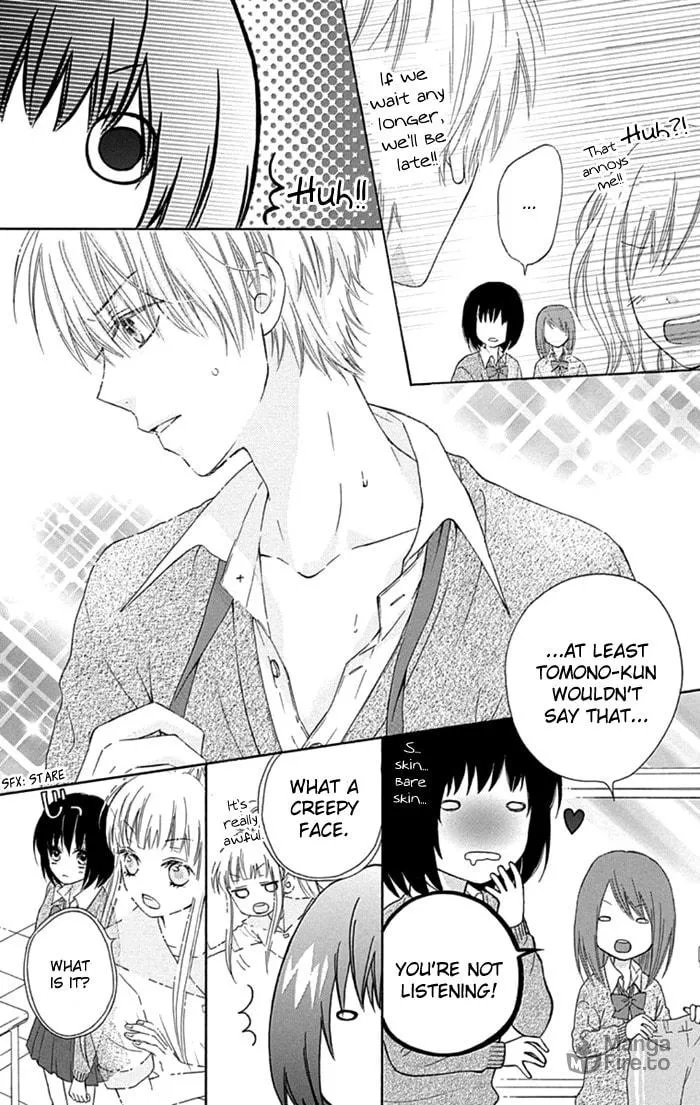 Read Marin to Yuurei chapter 9 image 4 on Lezhin