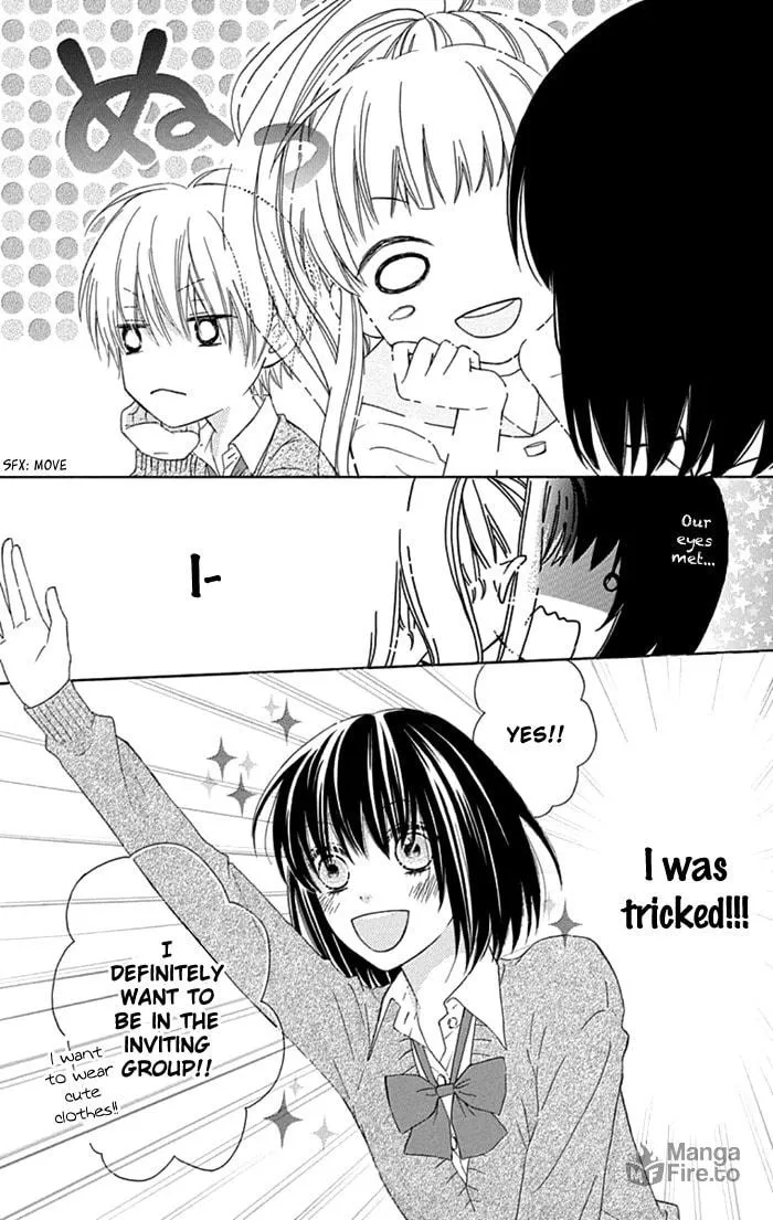 Read Marin to Yuurei chapter 9 image 9 on Lezhin