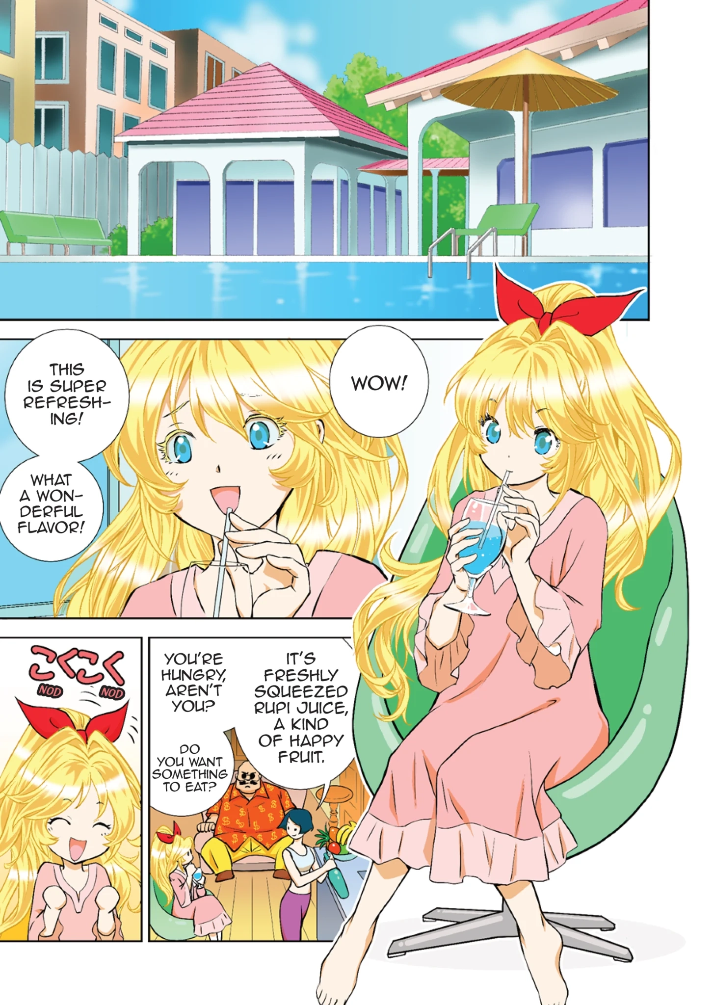 Read Marin chapter 1.2 image 3 on Lezhin