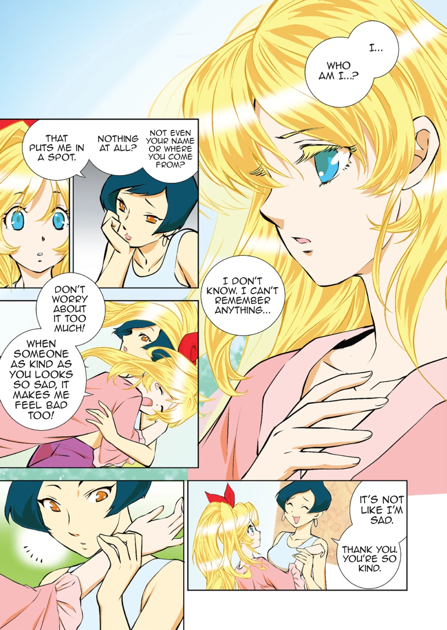 Read Marin chapter 1.2 image 5 on Lezhin