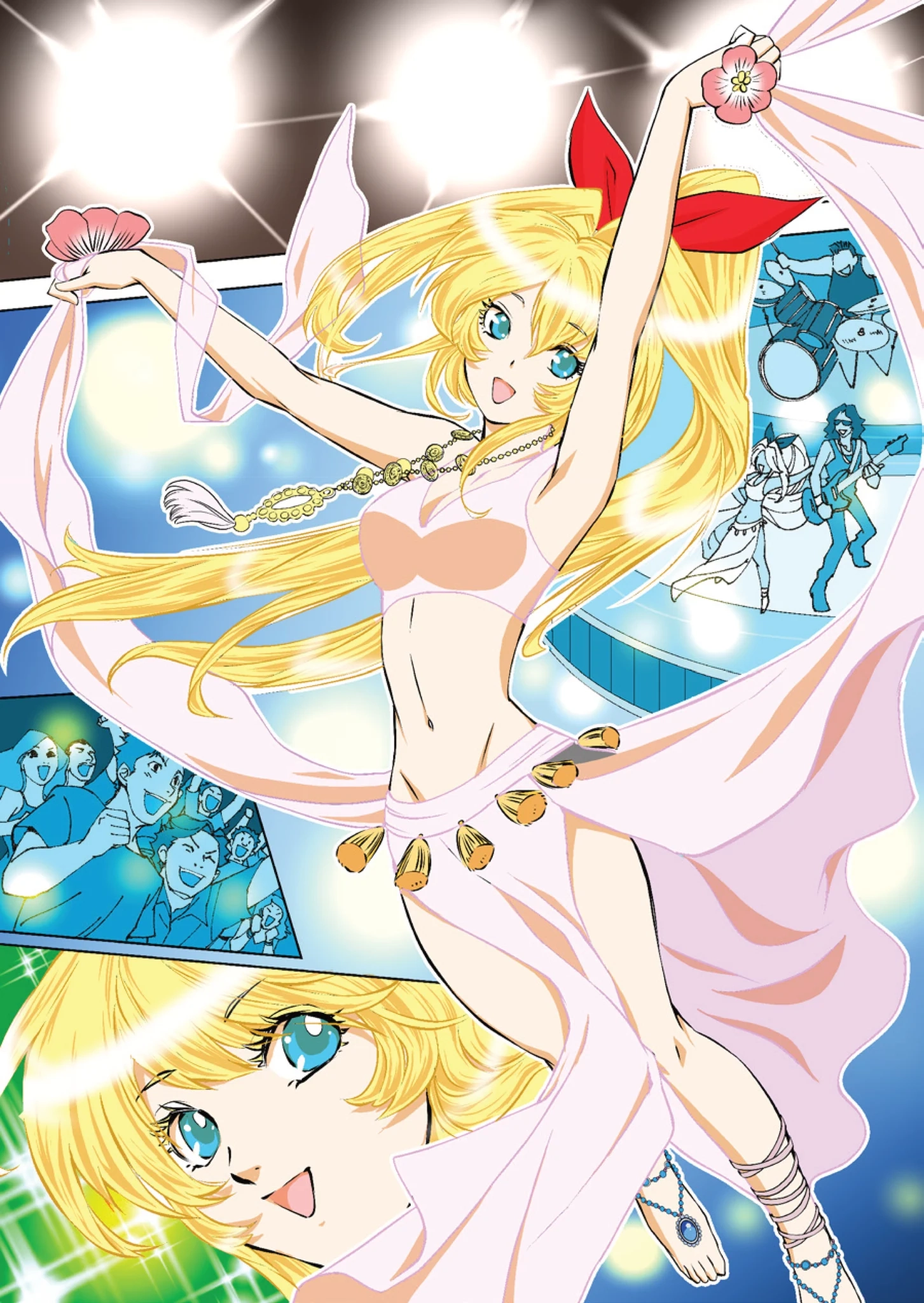 Read Marin chapter 1.2 image 8 on Lezhin