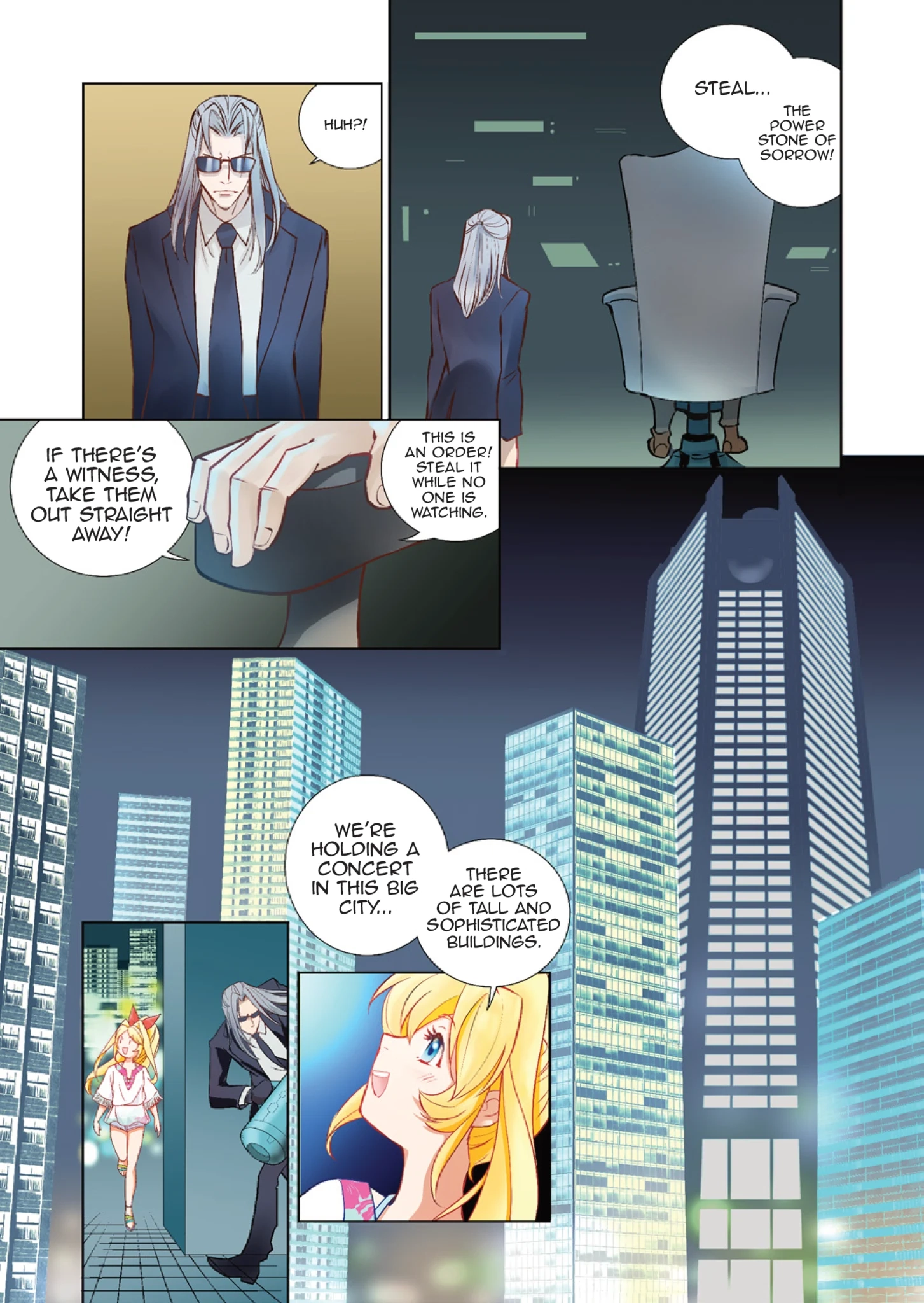 Read Marin chapter 2 image 10 on Lezhin
