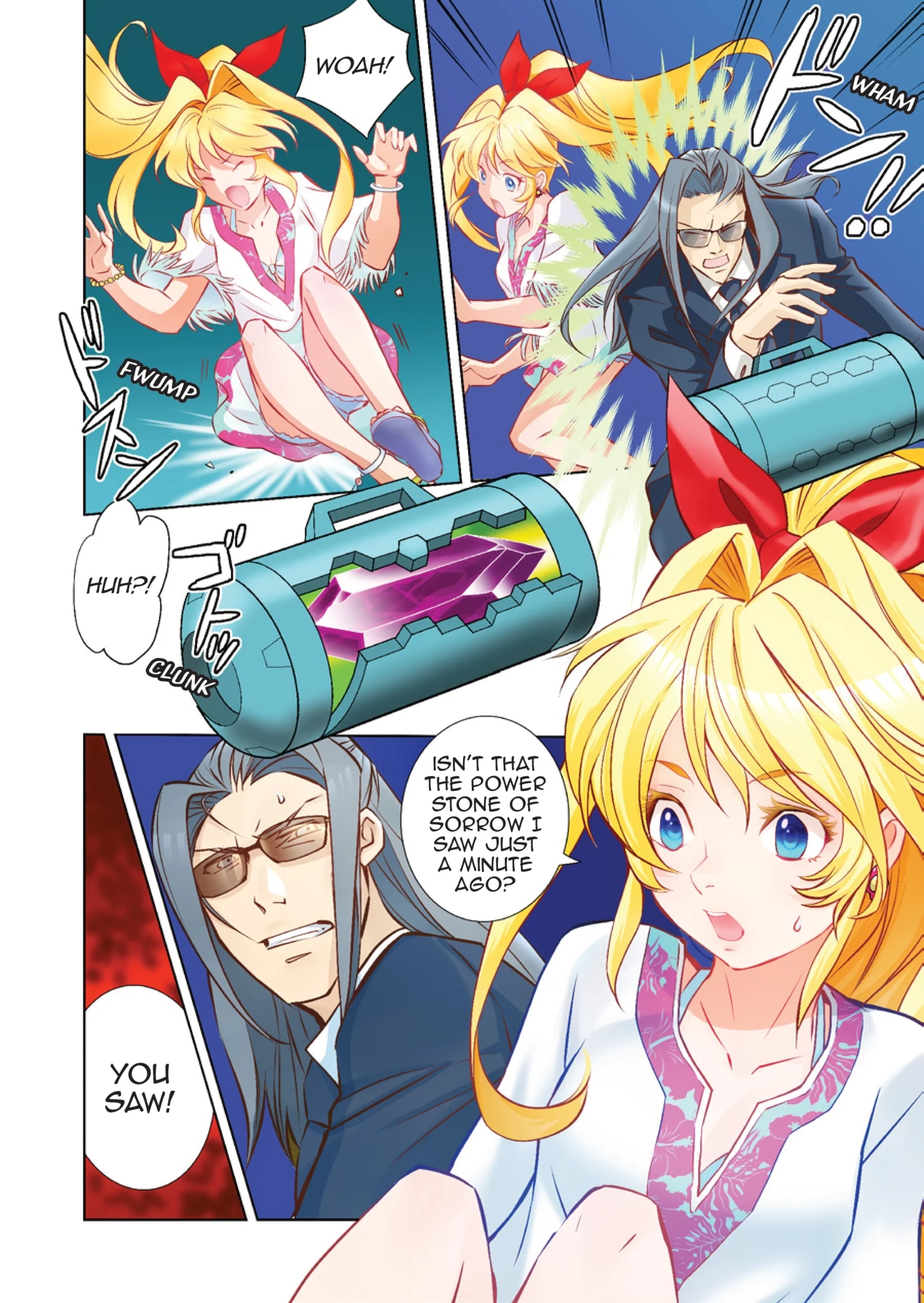 Read Marin chapter 2 image 11 on Lezhin