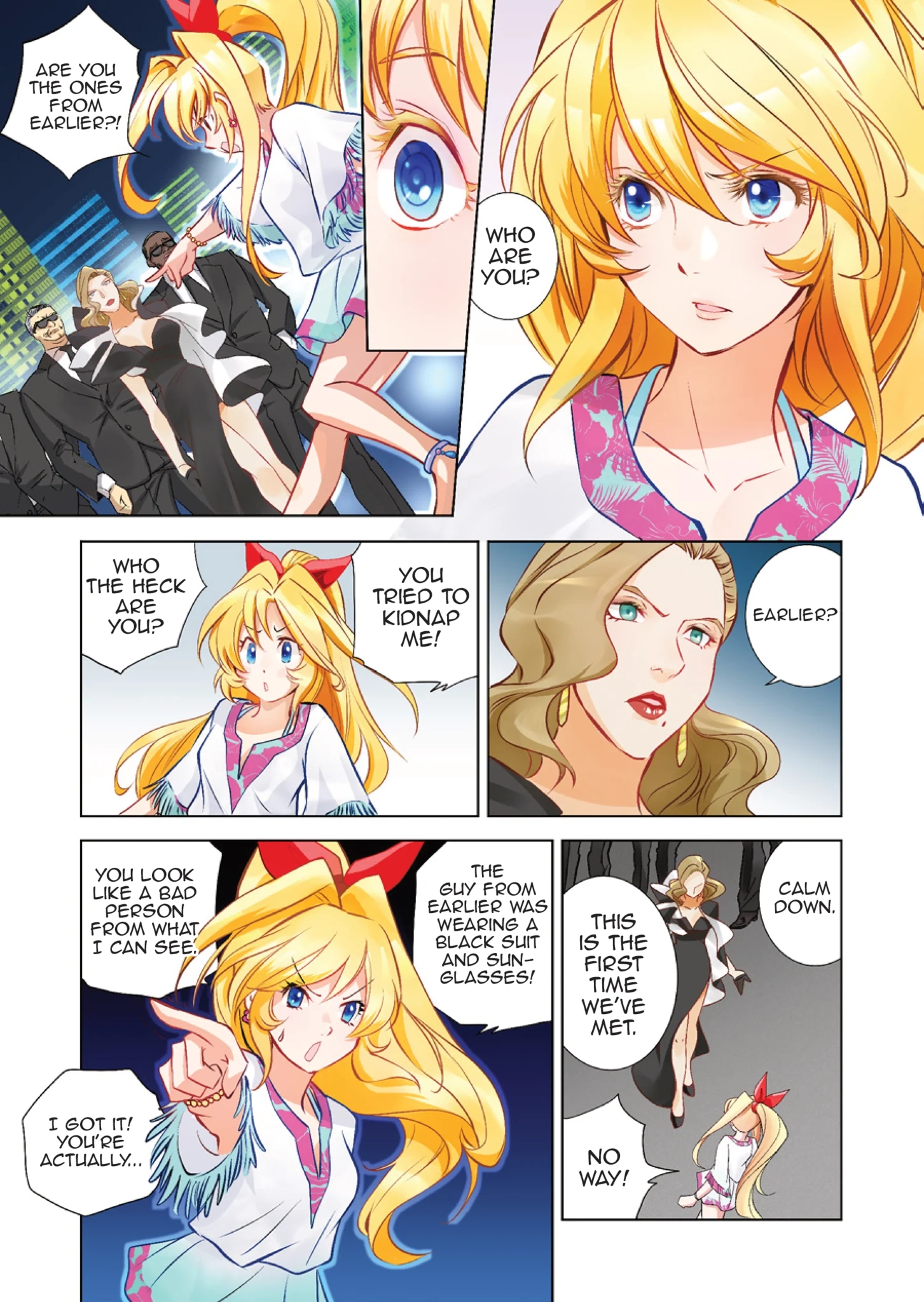 Read Marin chapter 2 image 16 on Lezhin