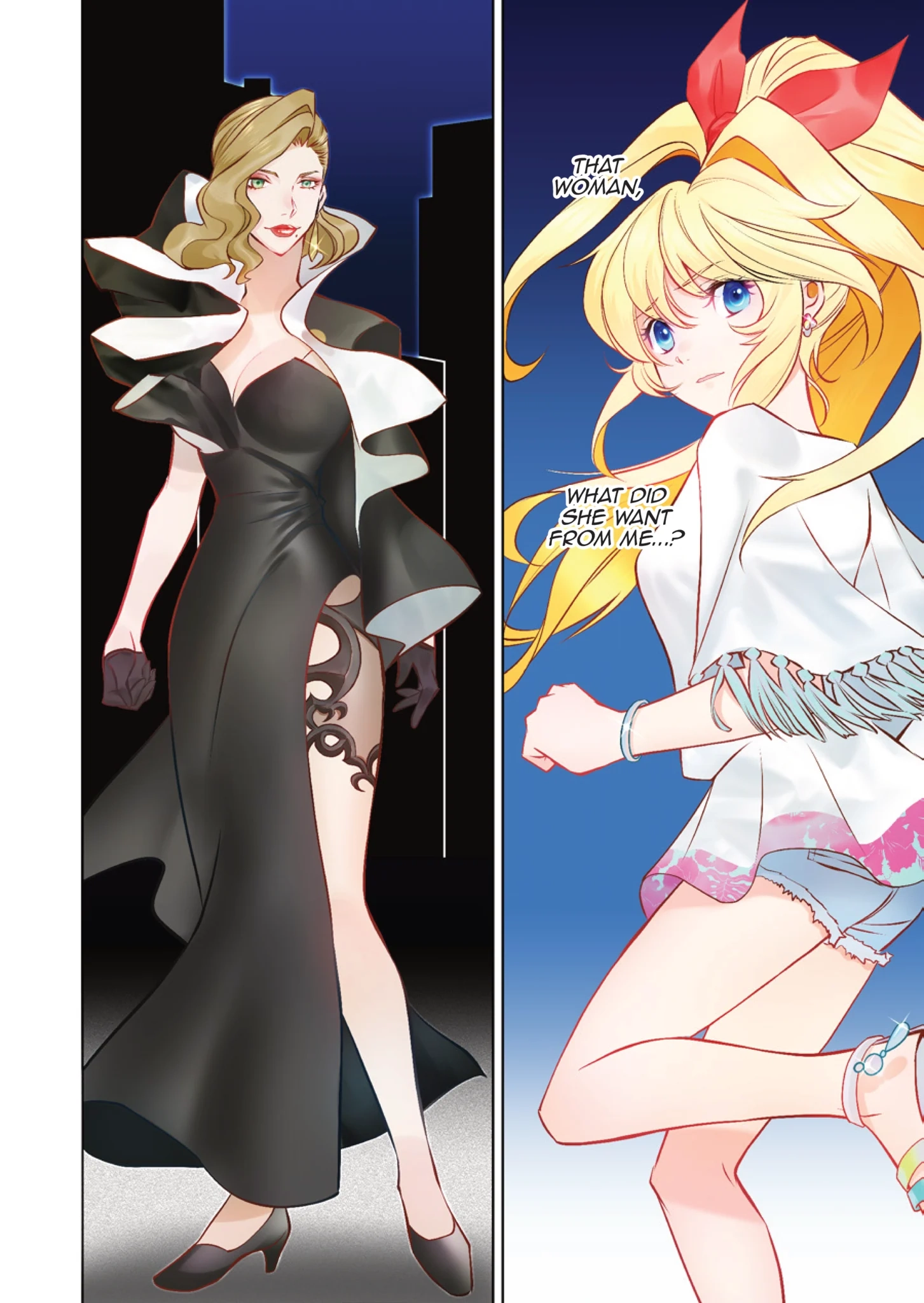Read Marin chapter 2 image 19 on Lezhin