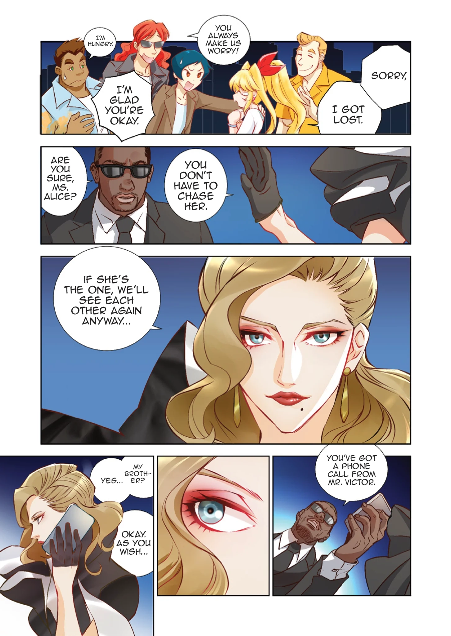 Read Marin chapter 2 image 20 on Lezhin