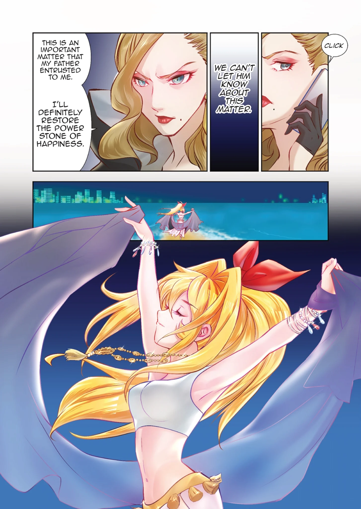 Read Marin chapter 2 image 21 on Lezhin