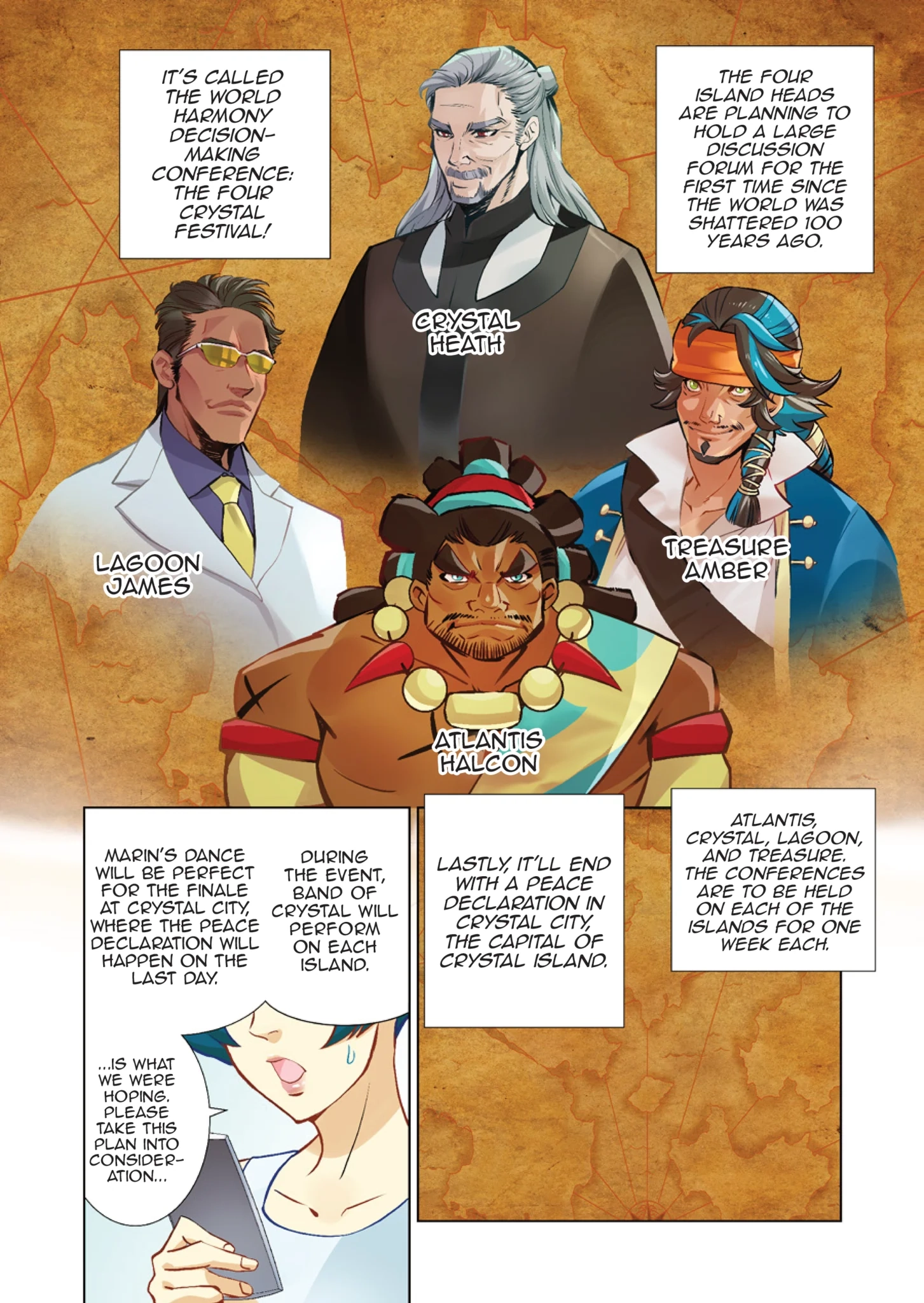 Read Marin chapter 2 image 3 on Lezhin