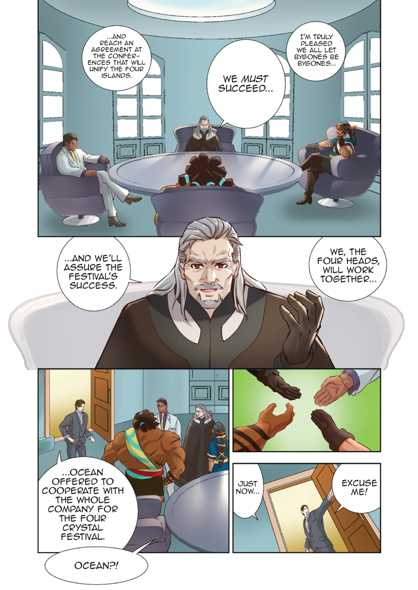 Read Marin chapter 2 image 5 on Lezhin